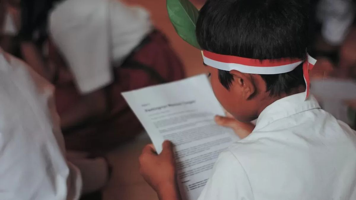 Demandez au ministère de l’Éducation et de l’Éducation de Mouvement, les personnalités indigènes de Malut inquiets de la disparition des langues locales