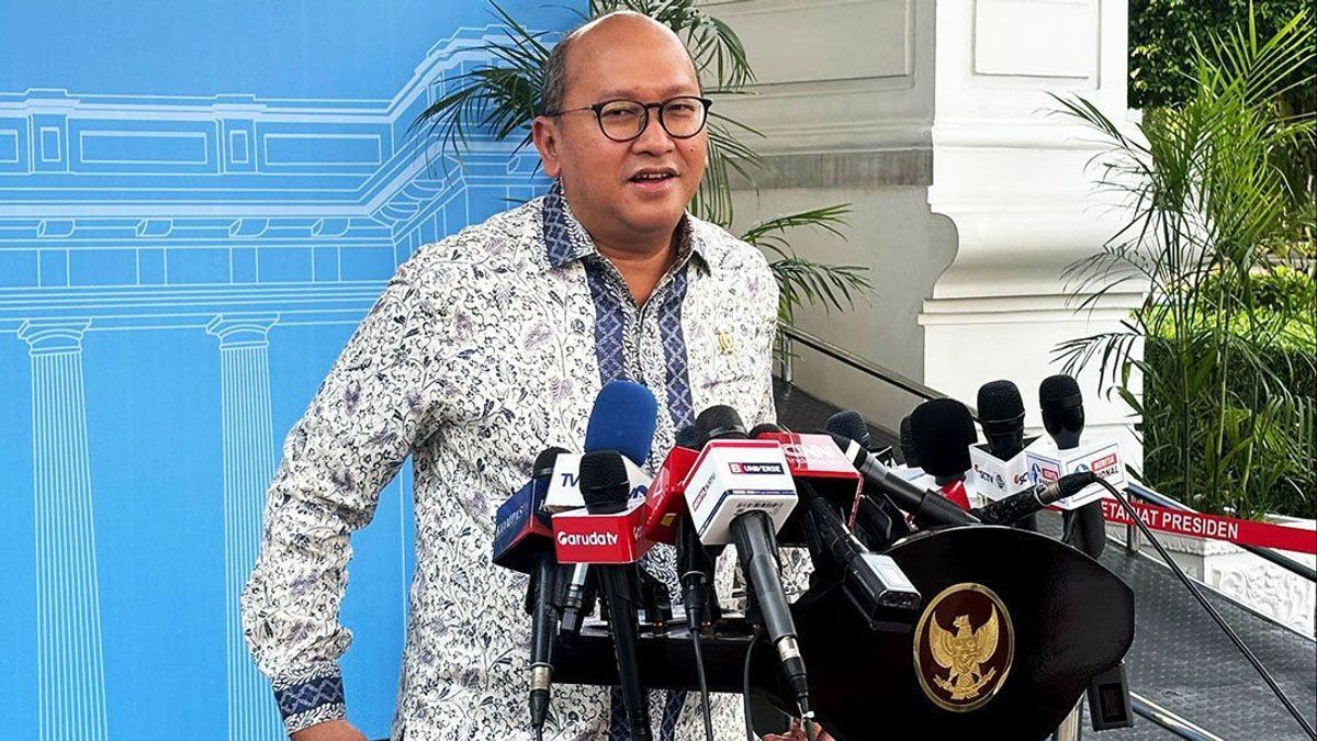 Rosan Sebut Kemudahan Perizinan jadi Kunci Investasi Tumbuh di Kuartal II-2025