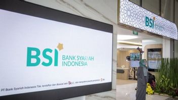 En Regardant Le Créneau D’affaires « risque » De La Banque Syariah Indonésie
