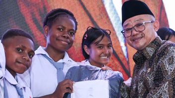 Abdul Mu'ti Invites The Young Generation To Advance Indonesian Language At The Moment Of Youth Pledge