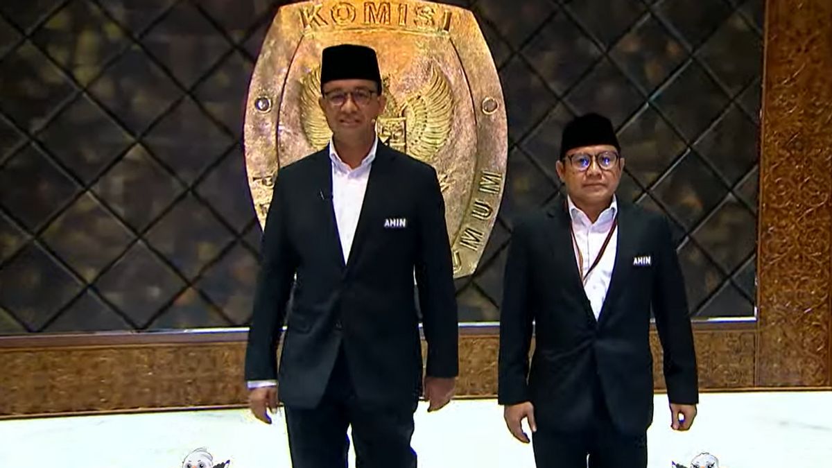 Anies Baswedan Calls Rumors Fahri Hamzah About Supporting Political Parties Withdrawing Ministers In Cabinets Not Answered