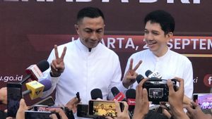 Dharma-Kun Will Issue A Safe Jakarta Card For Residents If Elected As Governor And Deputy Governor