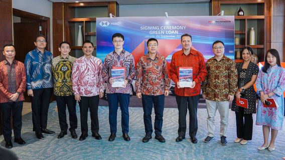 SGMW Multifinance Indonesia Memperoleh Dukungan Berkelanjutan Fasilitas Hijau dari HSBC Indonesia