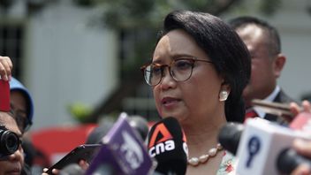 Bertemu Menteri Luar Negeri Myanmar, Retno Marsudi: Indonesia Bersama Rakyat Myanmar