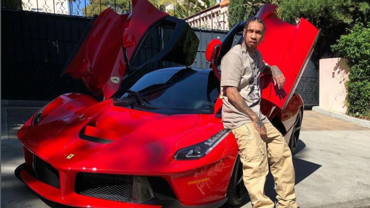 مغني الراب Tyga يظهر قبالة القطط الأبرياء NFT على إينستاجرام، كم يكلف؟