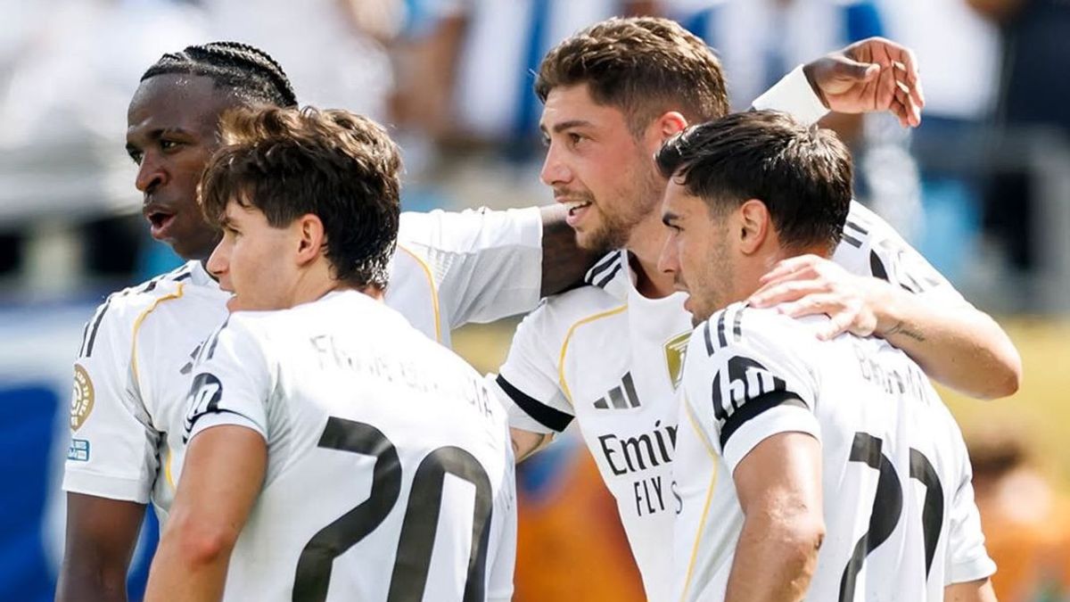 Bursa Transfer Real Madrid 2025: Cek Daftar Pemain yang Datang dan Hengkang 