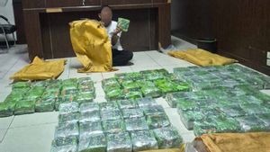 Tim Gabungan Bea Cukai Aceh Gagalakan Peredaran 60 Kg Sabu