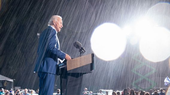 Salah Ketik Bikin Suara Biden Melonjak Lebih dari 138.000 di Michigan