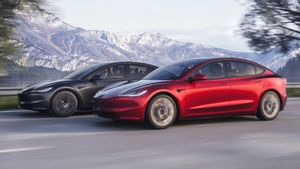 Tesla Model 3 Edisi 2024: Penampilan Baru, Jarak Tempuh Lebih Jauh, dan Pengisian Lebih Cepat