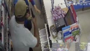 Identitas Dua Perampok yang Siram Pegawai Minimarket Pakai Bensin Sudah Diketahui, Polisi Lakukan Pengejaran