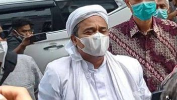 Trial Before Rizieq Shihab Sued Prosecutors For Crowd Scattering