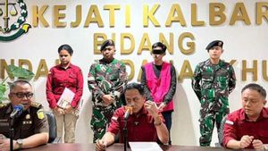 Kejati Tahan Tersangka Baru Korupsi Pengadaan Tanah BPD 2015 Senilai Rp99,1 Miliar