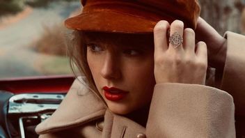 Pengumuman! Album Terbaru Taylor Swift <i>Red (Taylor’s Version)</i> Bakal Dirilis Lebih Awal 