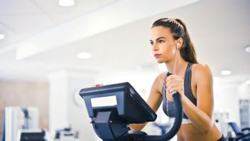 健康意识提高，健身设施越来越多