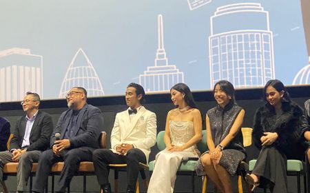 Film A Business Proposal Segera Tayang, Hadirkan Kisah Romansa dan Humor Segar