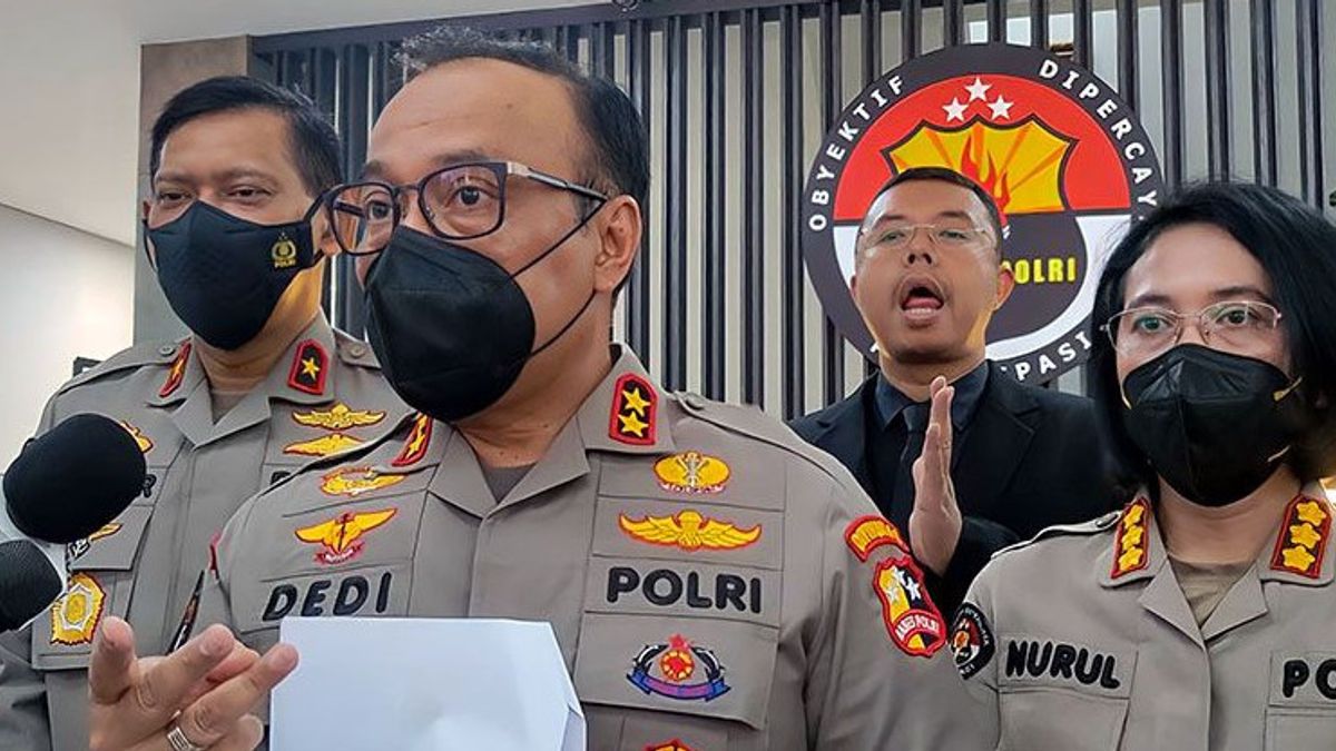 Pekan Depan, Bareskrim Bertemu KPK Bahas AKBP Bambang Kayun