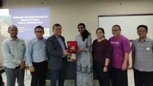 International Collaboration Encourages Community Health Transformation In Banten Through MHealth Technology