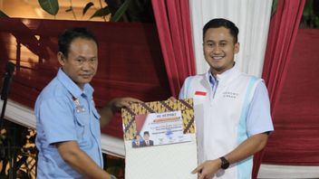 TKN demande aux bénévoles de sécuriser 70% des voix de Prabowo-Gibran à Banten