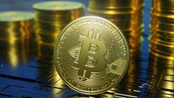 今日のビットコイン価格は急落しましたが、2025年には36億4000万ルピアに急騰すると予測されています