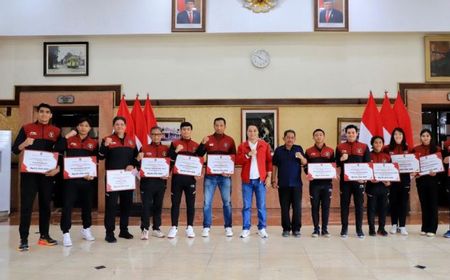 Pemkot Surabaya Berikan Bonus Apresiasi Rp1,2 Miliar untuk Atlet dan Pelatih SEA Games 2023