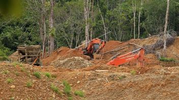 Caught Without A Permit, Tourism Land Managers In Samarinda Stopped