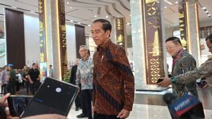 Respons Jokowi Soal Revisi UU Peradilan Militer: Belum Sampai ke Sana 