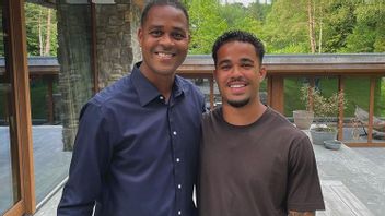 Cast Out Of Rome, Son Of Dutch Legend Patrick Kluivert, Justin Lands In Nice