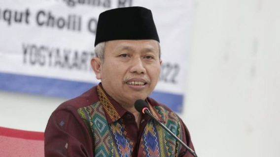 Kemenag Sebut Aksi Bom Bunuh Diri di Bandung Abaikan Martabat Kemanusiaan