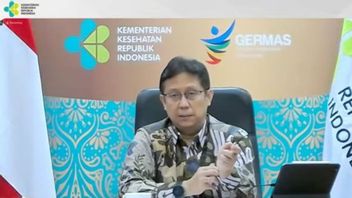 Minister Of Health Budi Predicts The Peak Of The BA.4 And BA.5 Omicron Waves To Occur In Mid-July