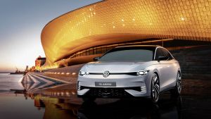 Volkswagen Segera Luncurkan ID Aero, EV yang Diklaim Paling Modern dan Jarak Tempuh Lebih Jauh