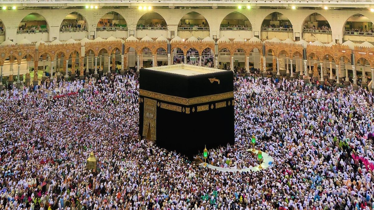 The Peak Series Of Hajj 2023: From Moving To Arafah To Throwing Jumrah In Mina