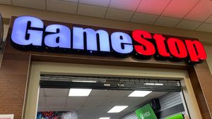 GameStopの株価は、クリアリングキティアブセンのために下落
