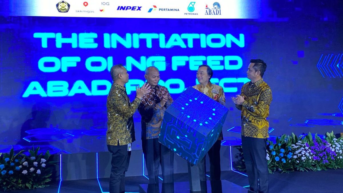 Usai Diperingati Bahlil, Inpex Mulai Inisiasi Desain Pabrik Pengolahan LNG Masela