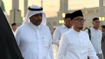 Wamenhaj Minta Masyarakat Waspadai Tawaran Visa Mujamalah