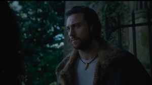 Aaron Taylor-Johnson Beraksi dalam Trailer Baru Film <i>Kraven the Hunter</i>