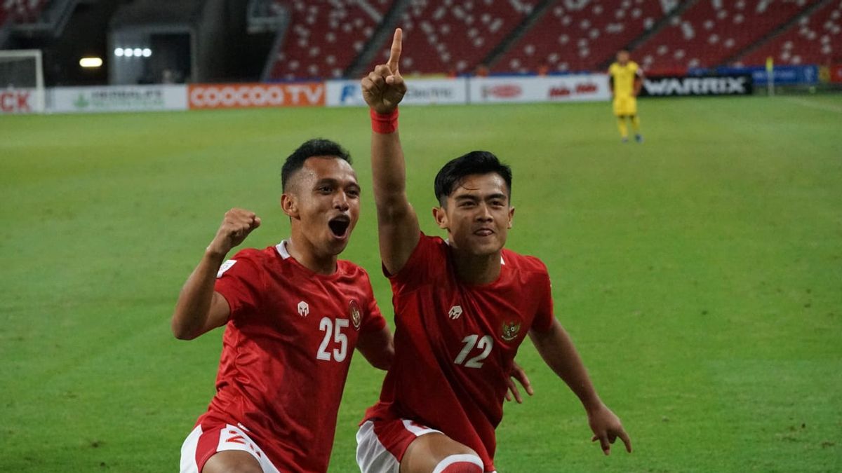 视频：LADI努力让印尼国旗在2020年AFF杯上飘扬