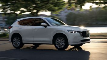 Mazda Records Positive Results At GIIAS 2023, Dominated By CX-5