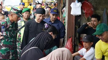 DPRD Kota Bogor Minta Pengawasan Ketat Penataan PKL di Suryakencana