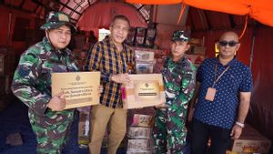 Bencana Sumatera: Kemenbud Salurkan Bantuan Logistik untuk Korban Tapanuli