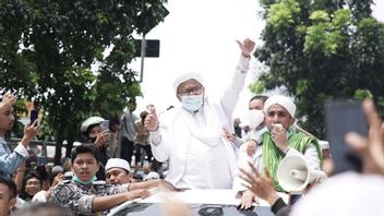 Mahfud MD To Rizieq: If You Feel Healthy, You Shouldn't Object To Being Examined