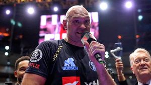 Pertarungan Fury dan Joshua Mendekati Kata Sepakat