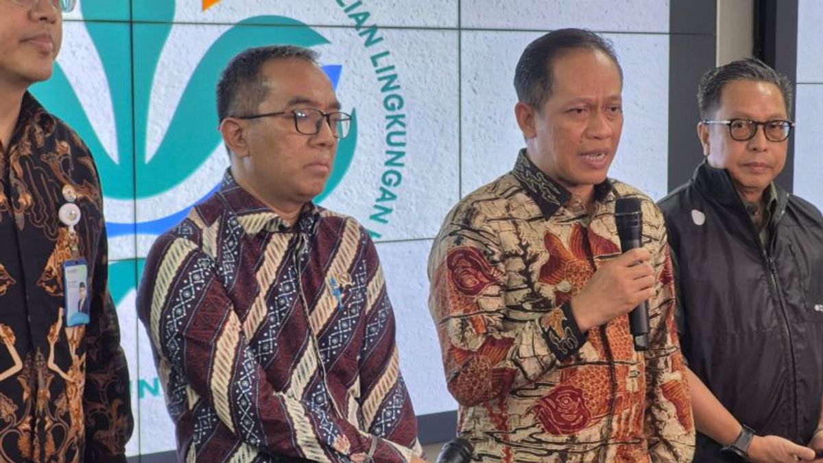 KLH Targetkan Evaluasi Lingkungan Bencana Sumatera Rampung Maret 2026