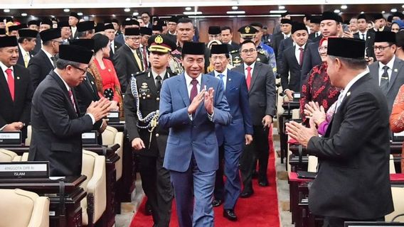 Presiden Jokowi Segera Sampaikan Nama Calon Pimpinan-Dewas KPK ke DPR