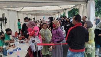 Ahead Of New Year's Eve 2023, Visitors Start Coming To Taman Mini Indonesia Indah