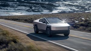 Tesla Beri Isyarat akan Luncurkan Cybertruck Versi Lebih Kecil