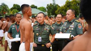    Pangdam Udayana Ingatkan Tak Boleh Ada Rekayasa Penerimaan Calon Prajurit