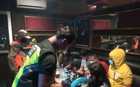 Minta Izin Beroperasi ke Pemprov DKI, Puluhan Tempat Karaoke Belum Lolos Seleksi Protokol Kesehatan