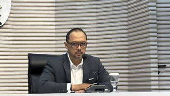 Satu Pimpinan DPR Belum Lapor Kekayaan ke KPK