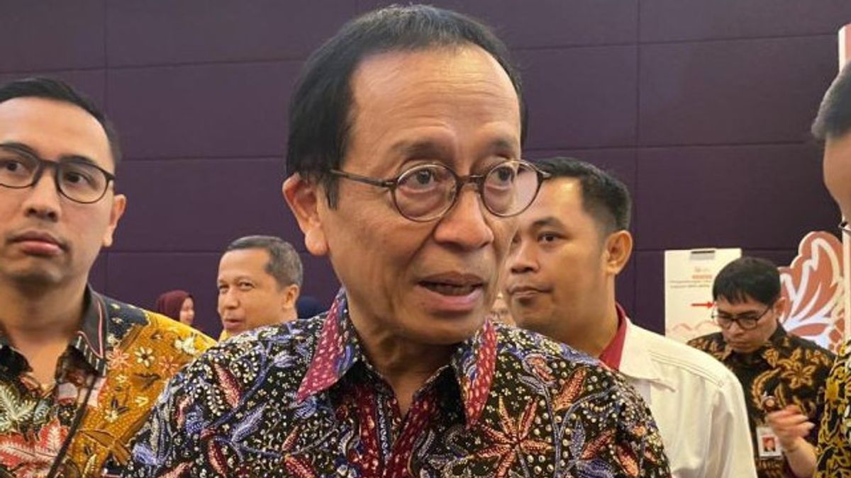 OJK Dukung Pengelolaan Pendanaan Luar Negeri Jangka Pendek oleh Perbankan RI