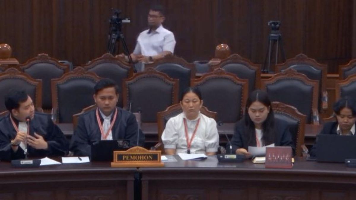 KUHP and KUHAP lawsuits begin rolling at the Constitutional Court